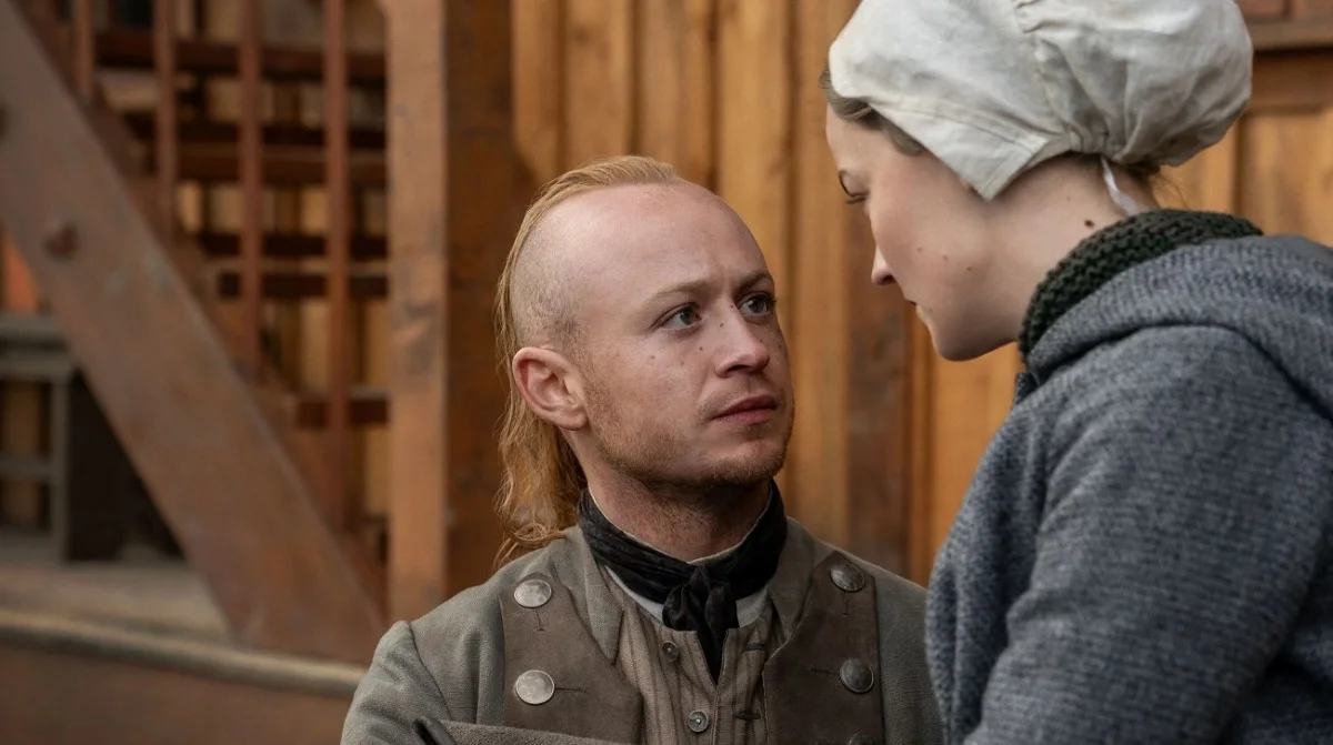 outlander temporada 8 episodio 2 final