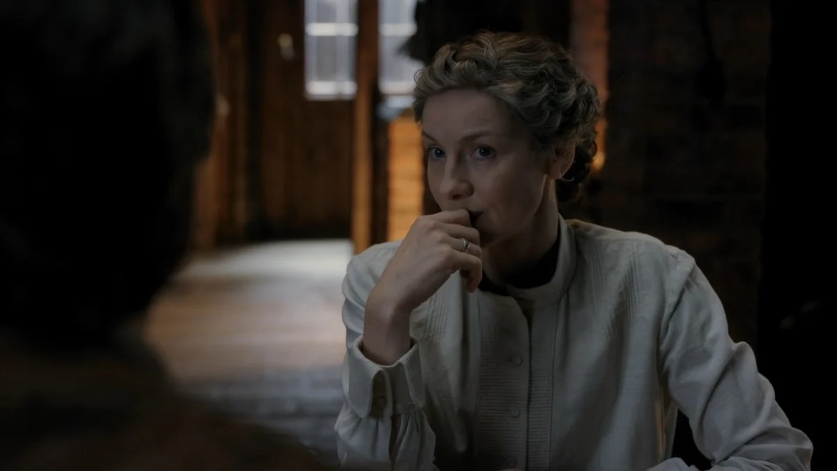 outlander temporada 8 episodio 3
