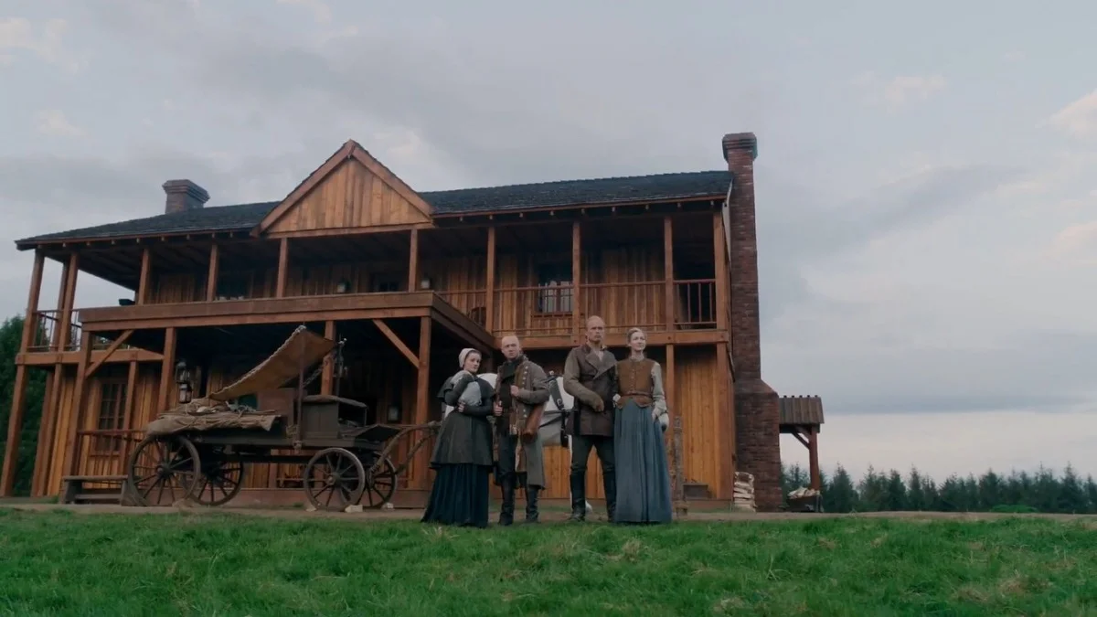 outlander temporada 8 episodio 5