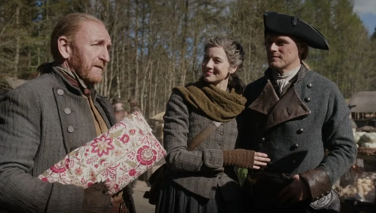 outlander temporada 9