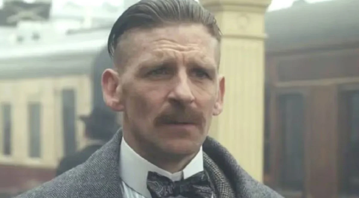 paul anderson ausente peaky blinders filme