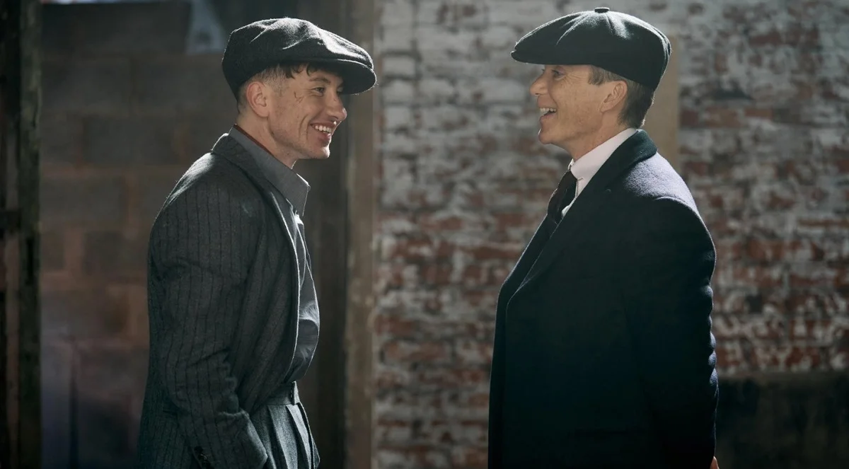 peaky blinders o homem-imortal hora