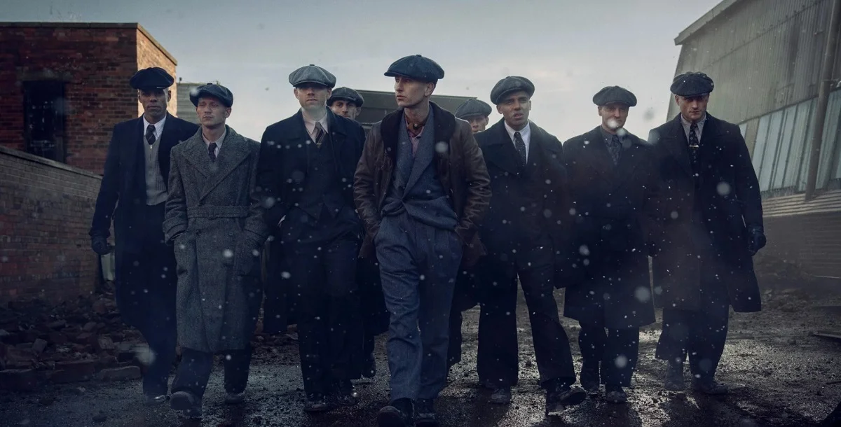 peaky blinders serie derivada