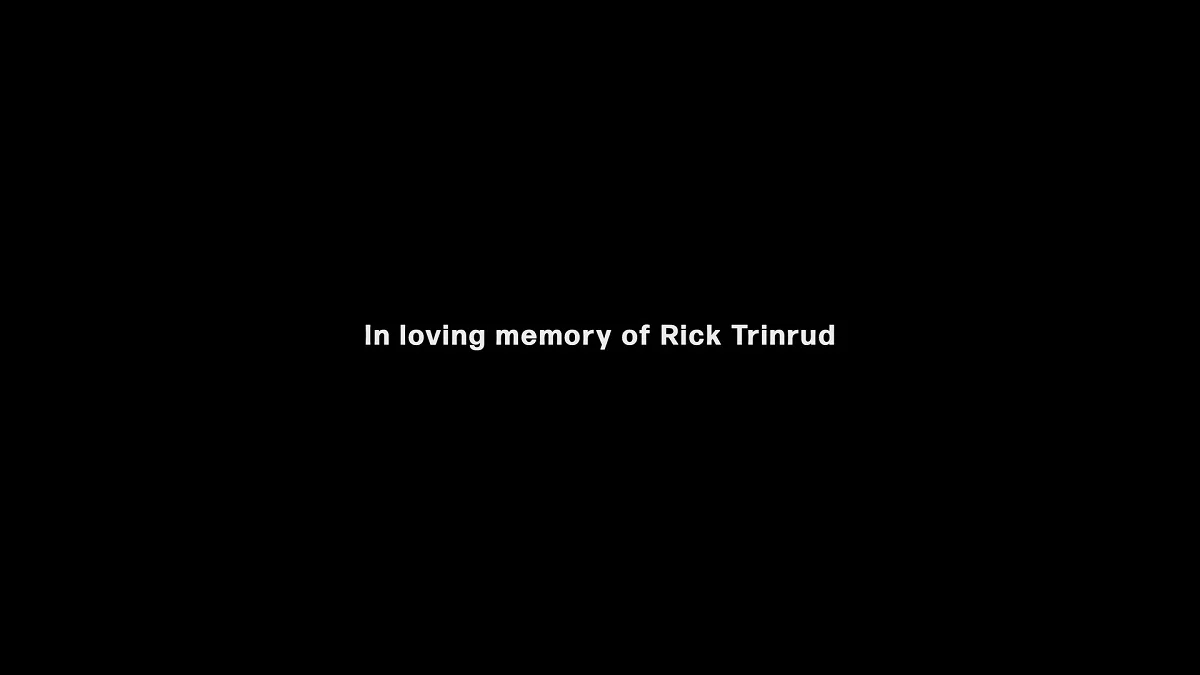 rick trinrud school spirits