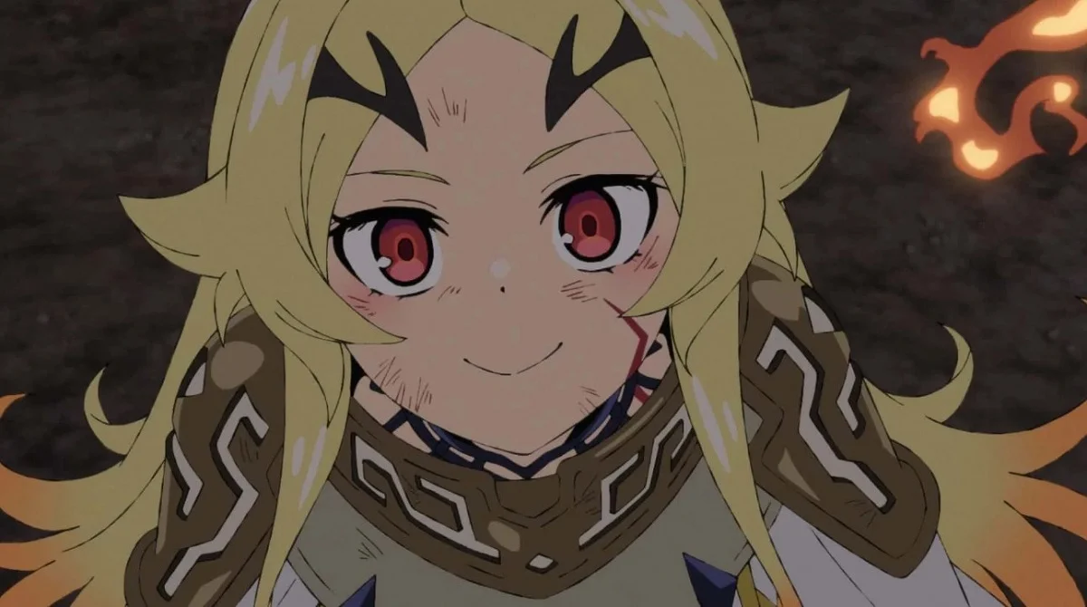 sentenced to be a hero temporada 1 final