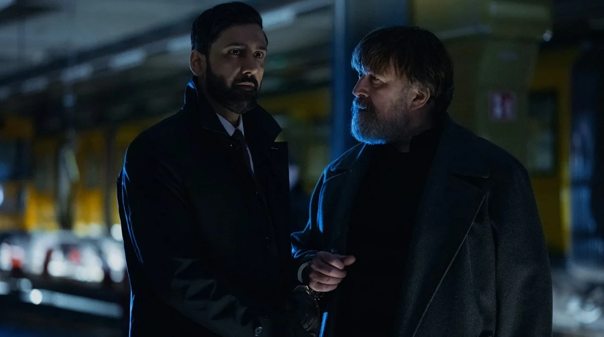 sequestro temporada 2 episodio 9