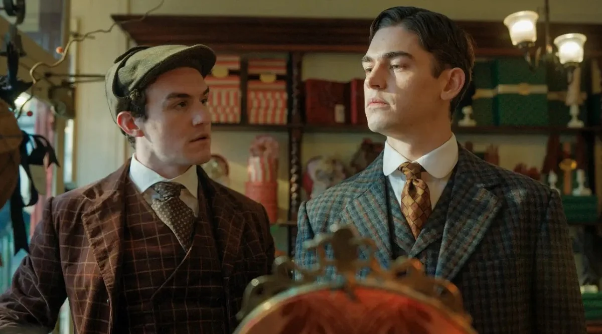 sherlock moriarty amigos
