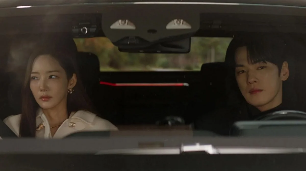 sirens kiss episodio 9