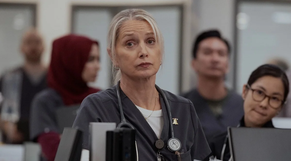 the pitt temporada 2 episodio 10