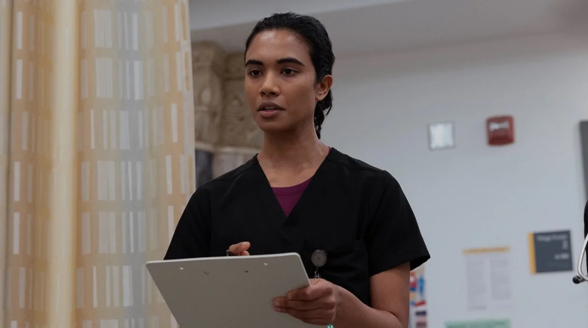 the pitt temporada 2 episodio 11