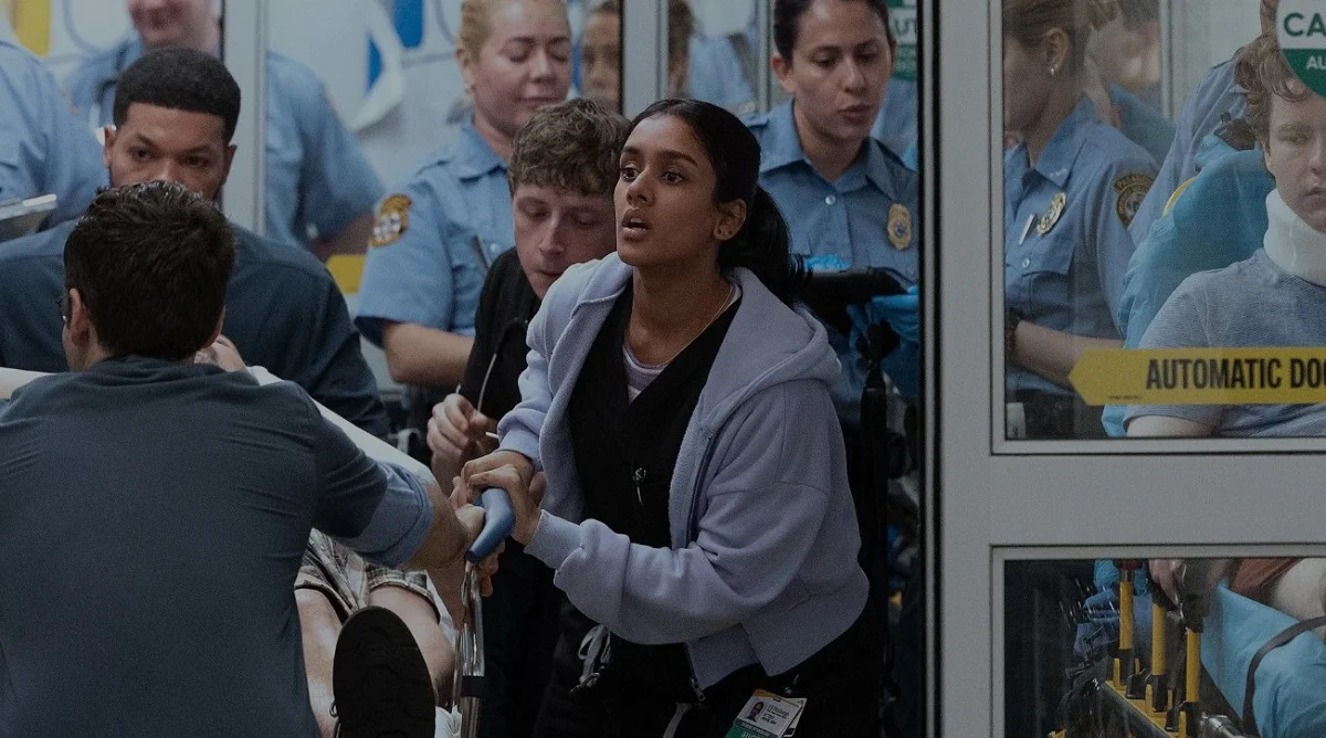 the pitt temporada 2 episodio 13