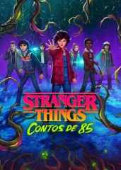Stranger Things: Contos de 85
