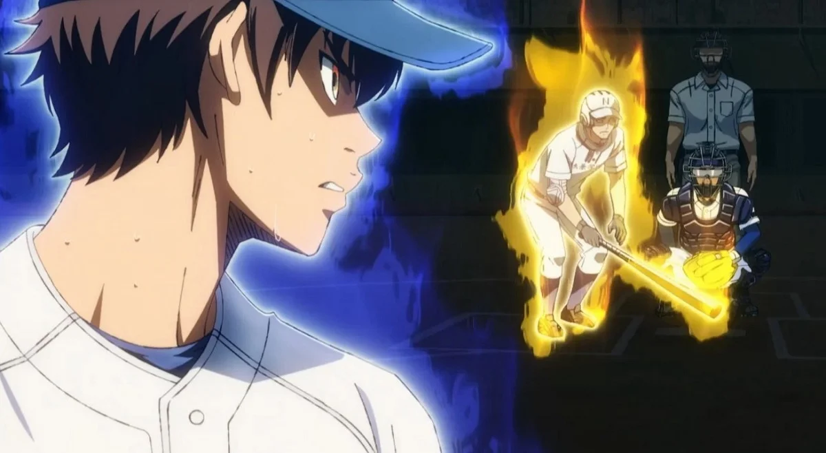 ace of diamond act 2 temporada 2 episodio 2