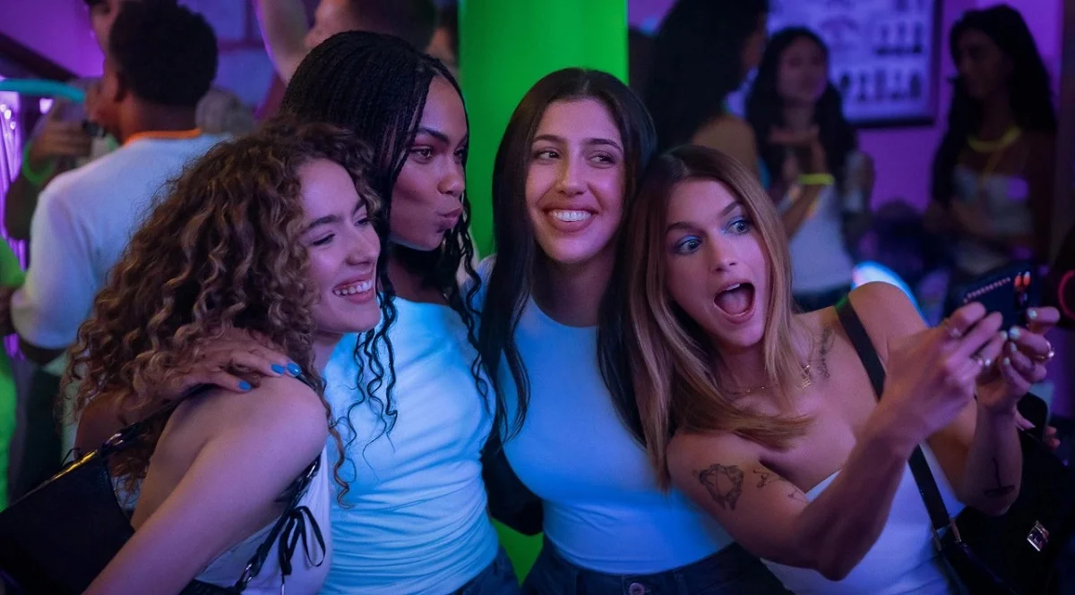 colegas de quarto final