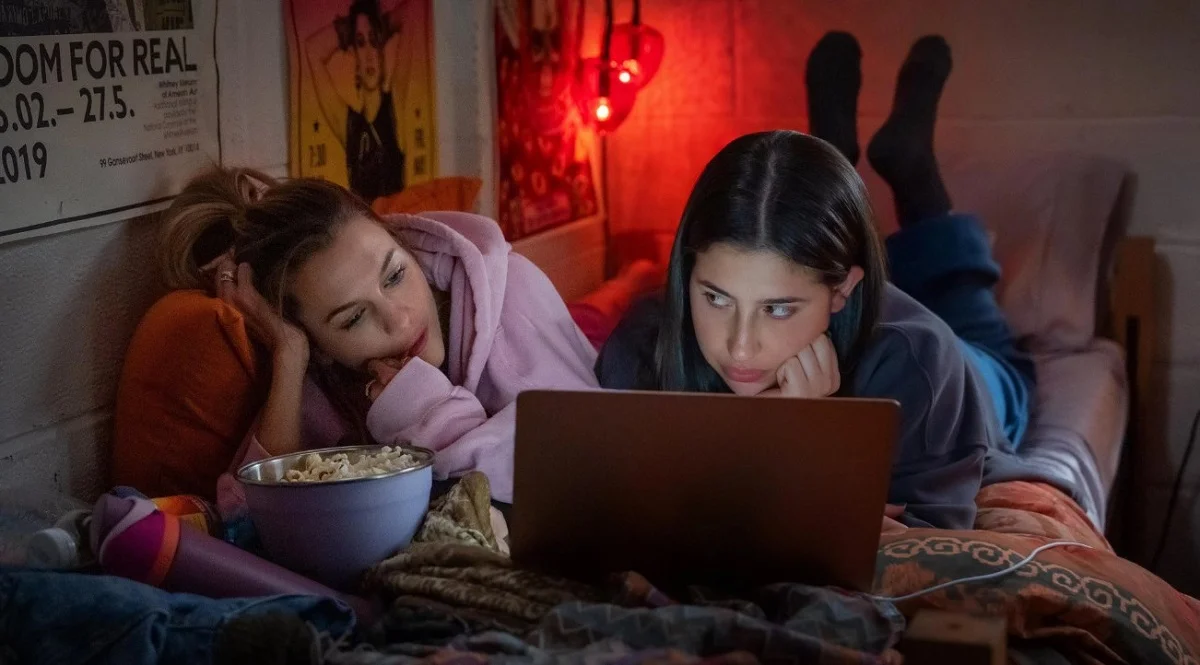 colegas de quarto sequela