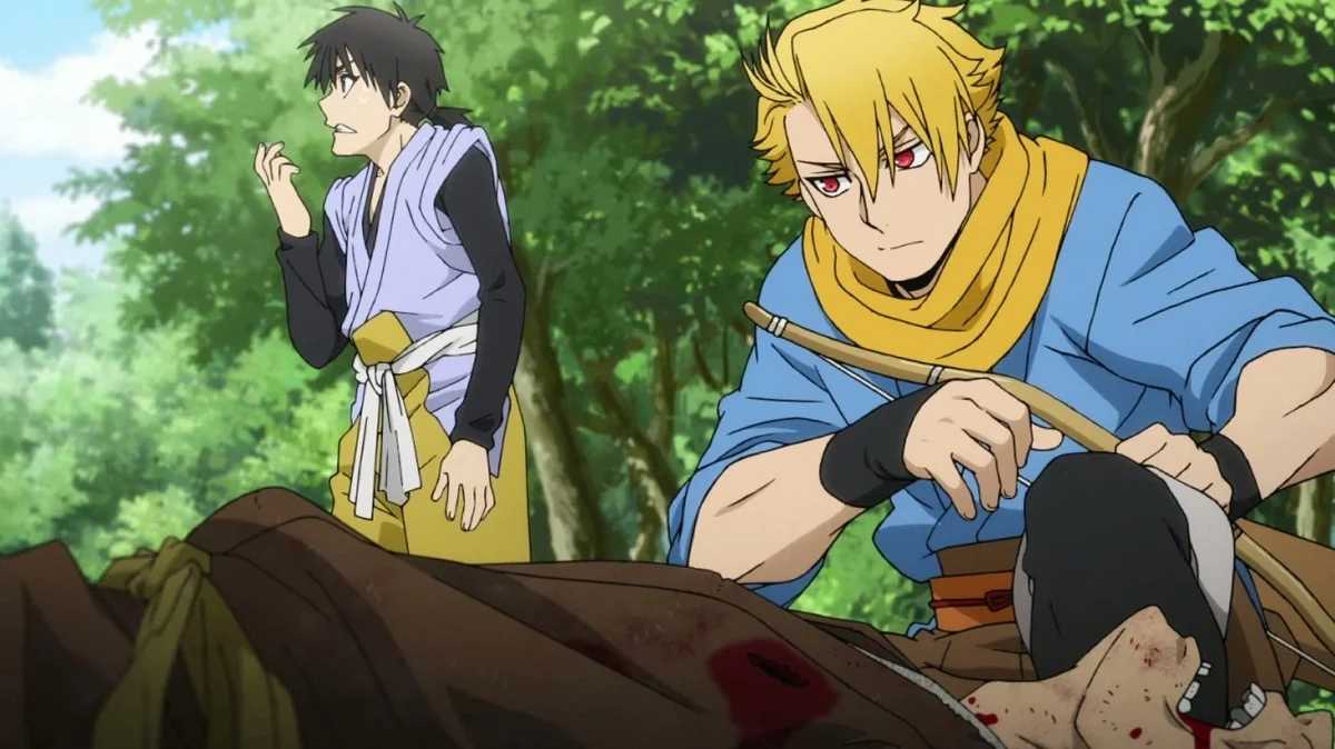 daemons of the shadow realm episodio 2