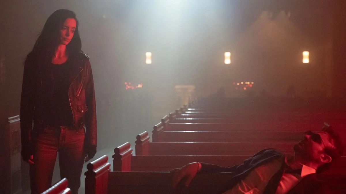 demolidor nascer de novo temporada 2 episodio 8