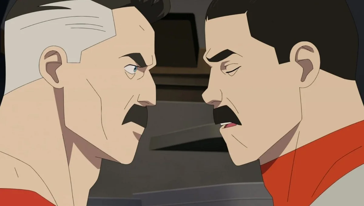 invencivel temporada 4 episodio 8