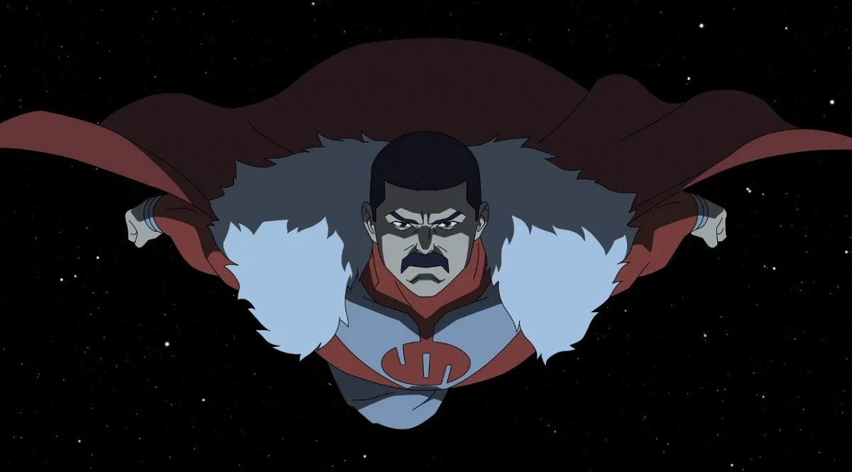 invencivel temporada 4 final