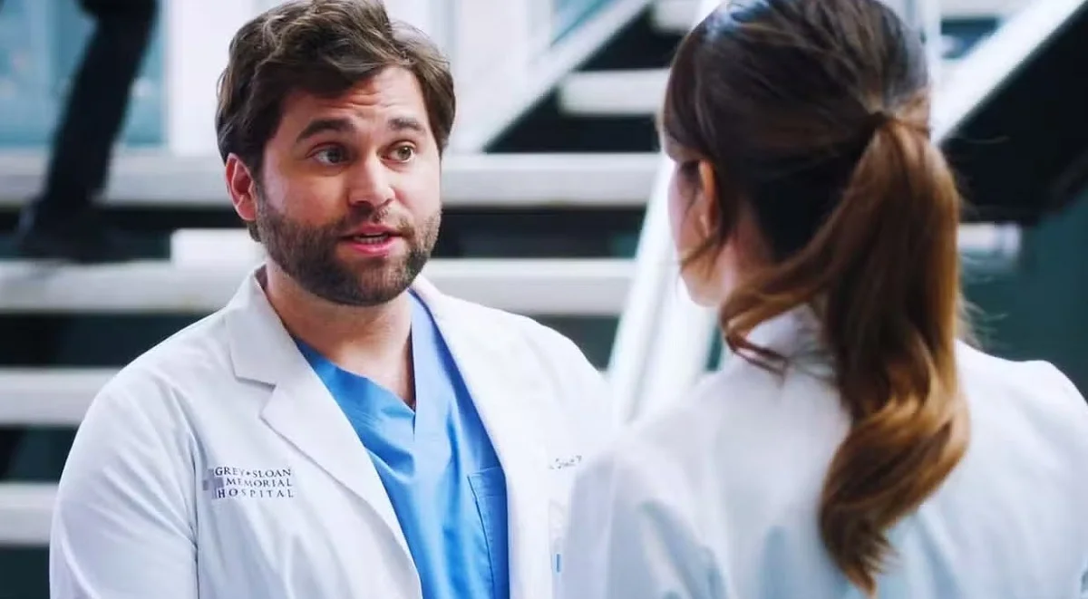 levi schmitt mika yasuda anatomia de grey temporada 22