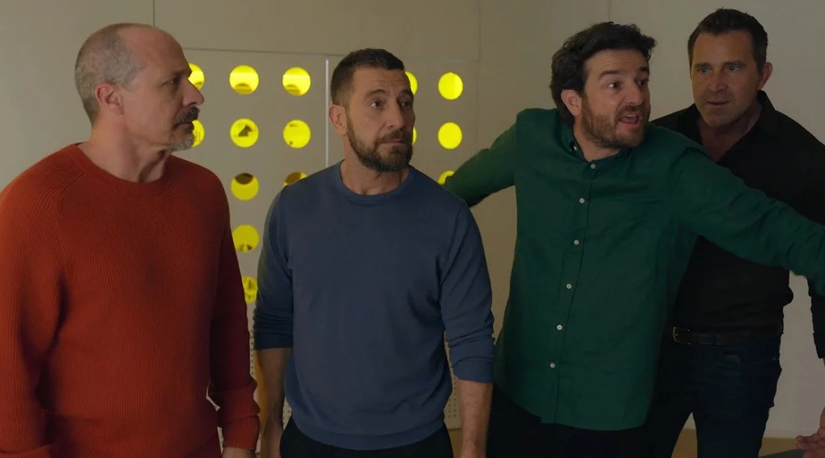 machos alfa temporada 6