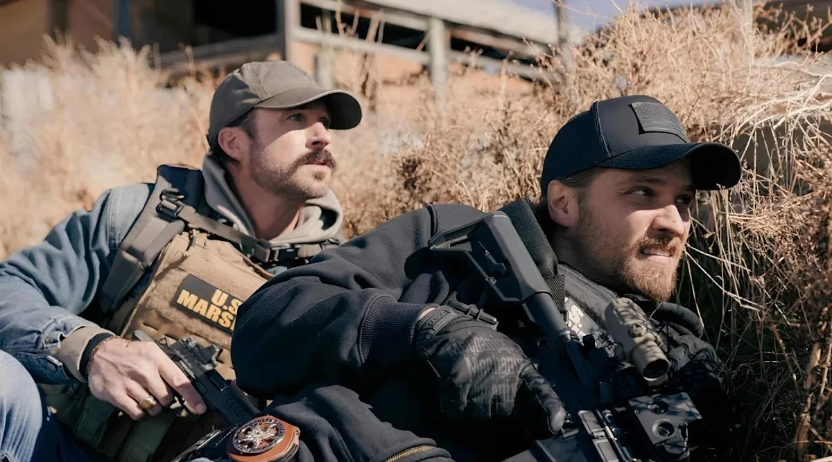 marshals episodio 10