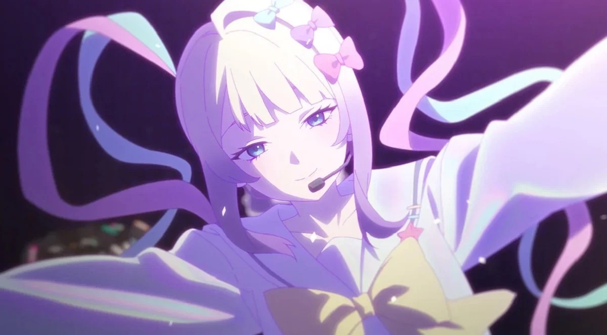 needy girl overdose episodio 4