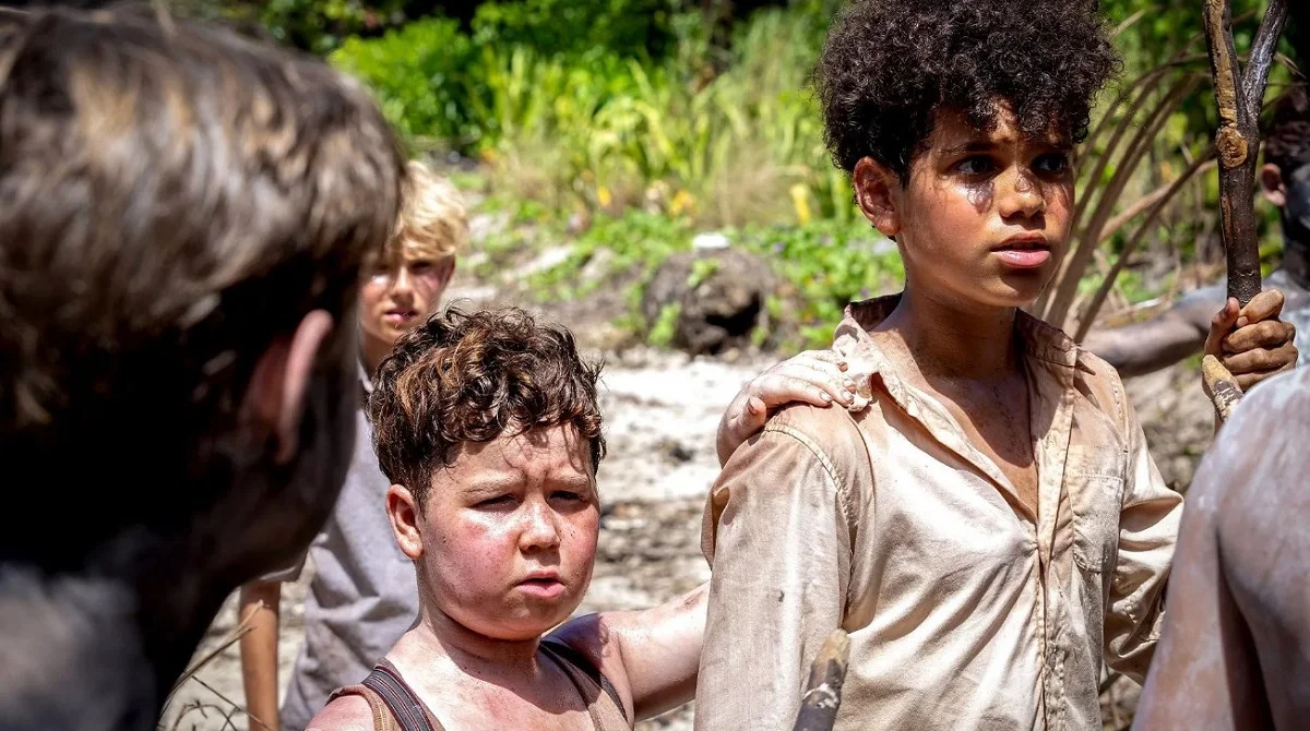 onde foi filmada lord of the flies