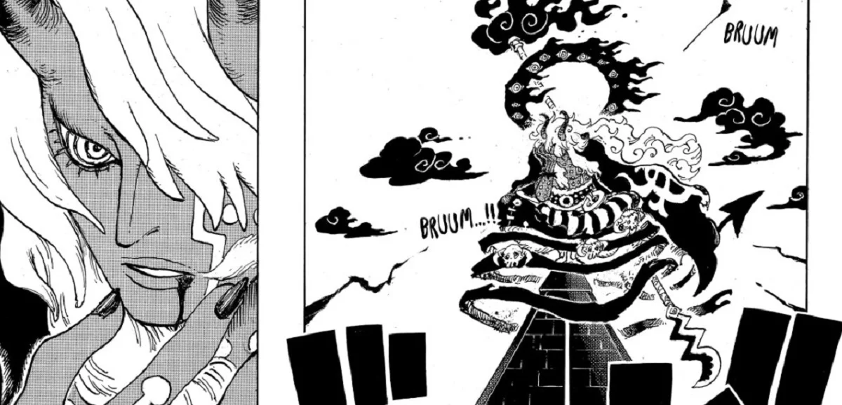 one piece capitulo 1180 spoilers