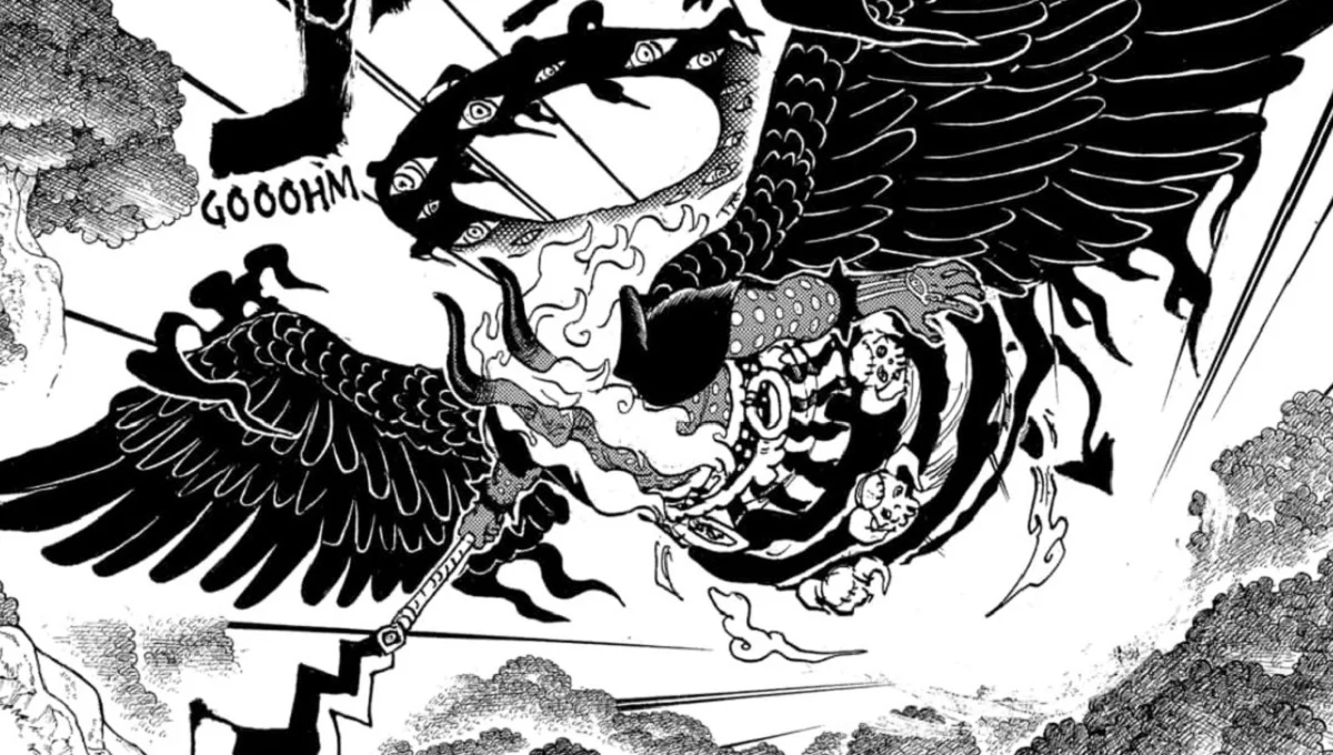 one piece capitulo 1181 spoilers