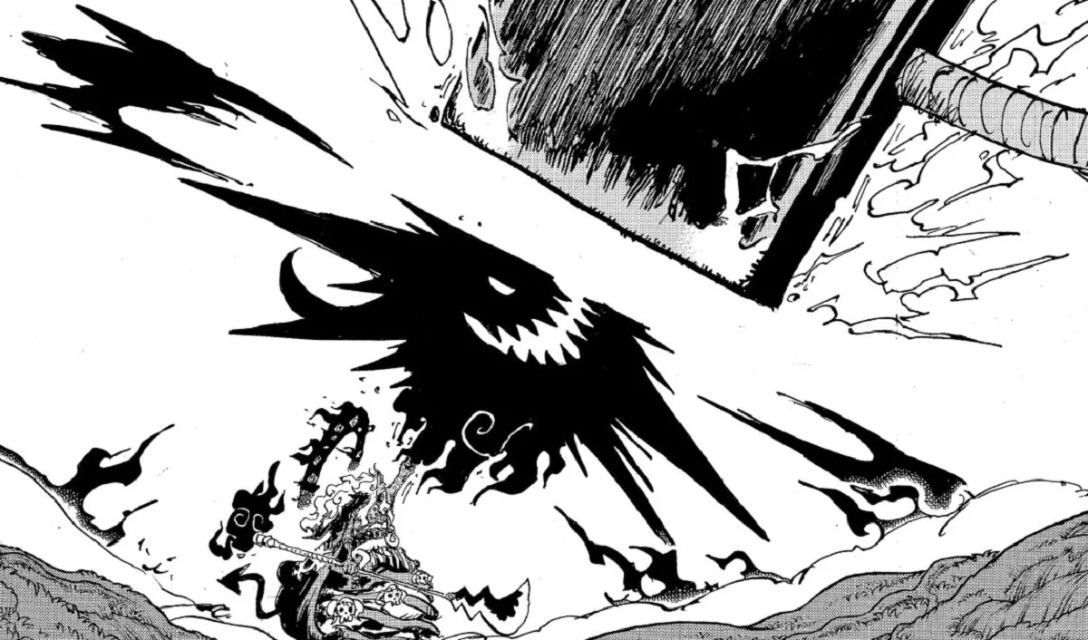 one piece capitulo 1182 spoilers