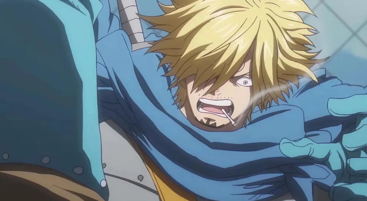 one piece episodio 1158