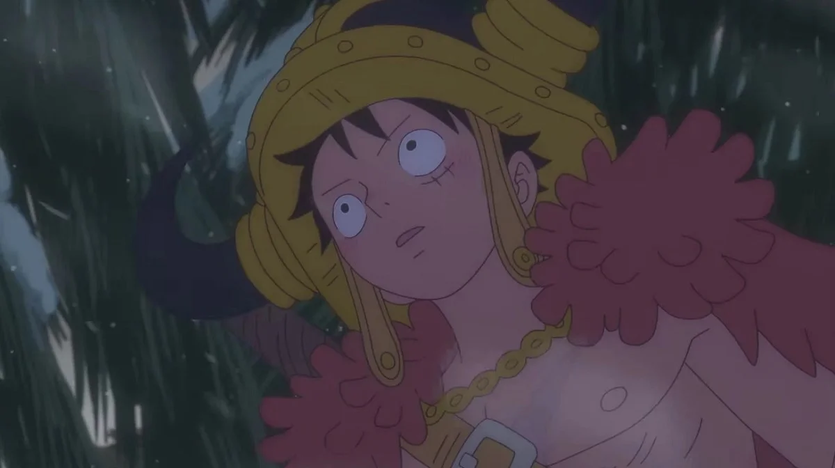 one piece episodio 1160
