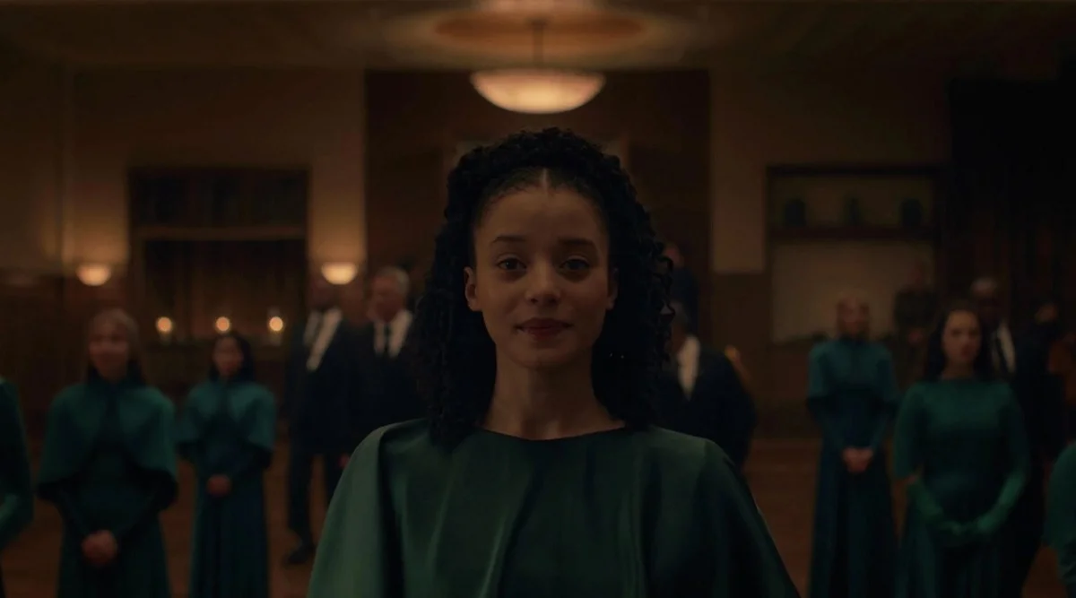 os testamentos episodio 5