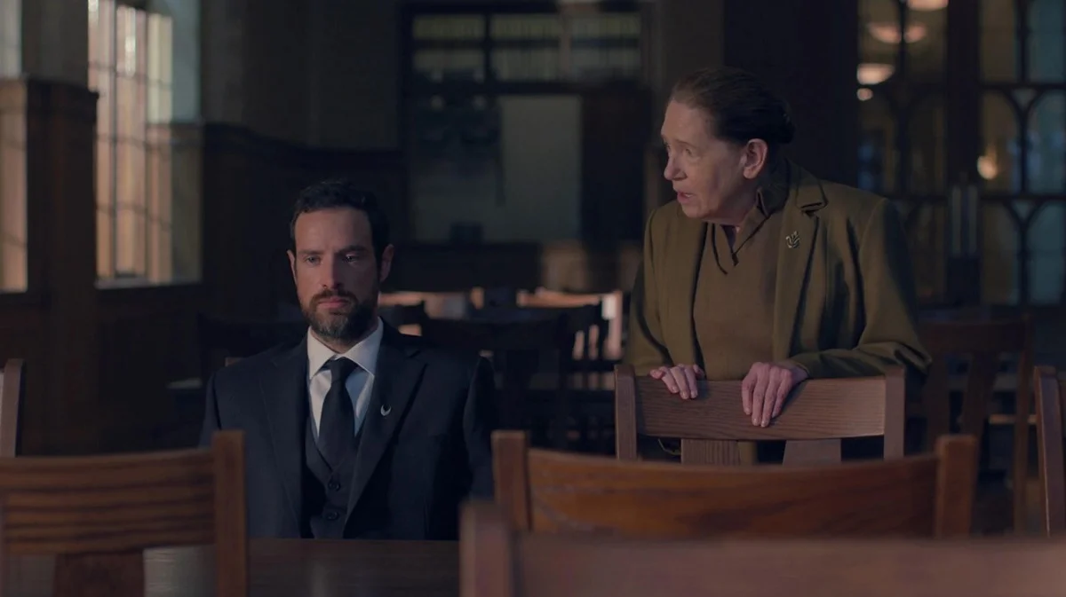 os testamentos episodio 6