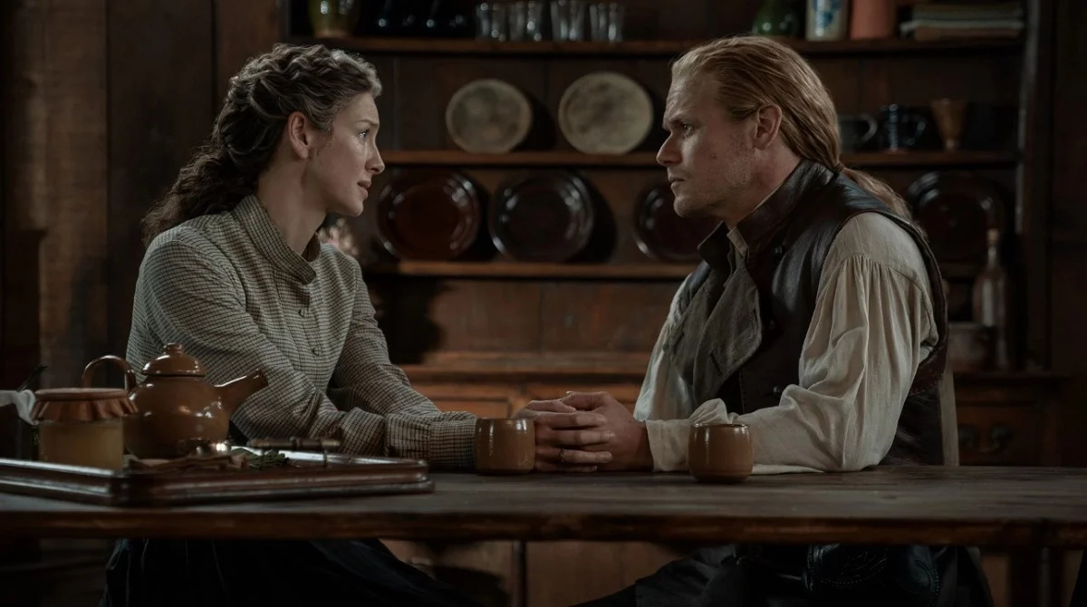 outlander temporada 8 episodio 8