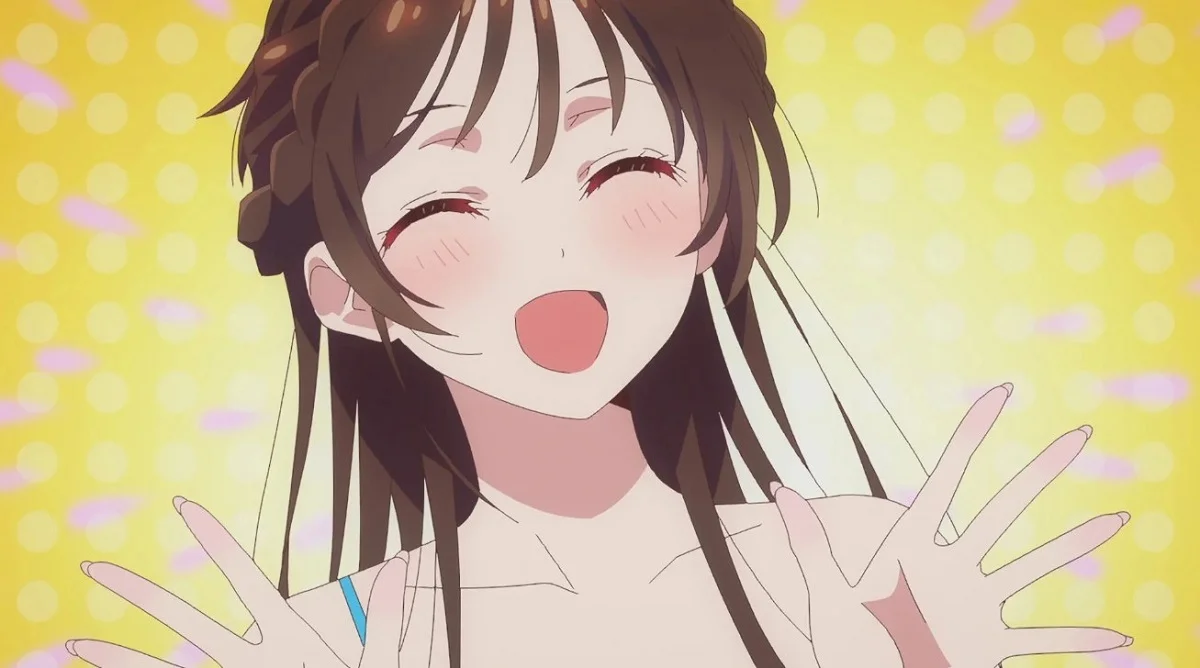 rent a girlfriend temporada 5 episodio 3