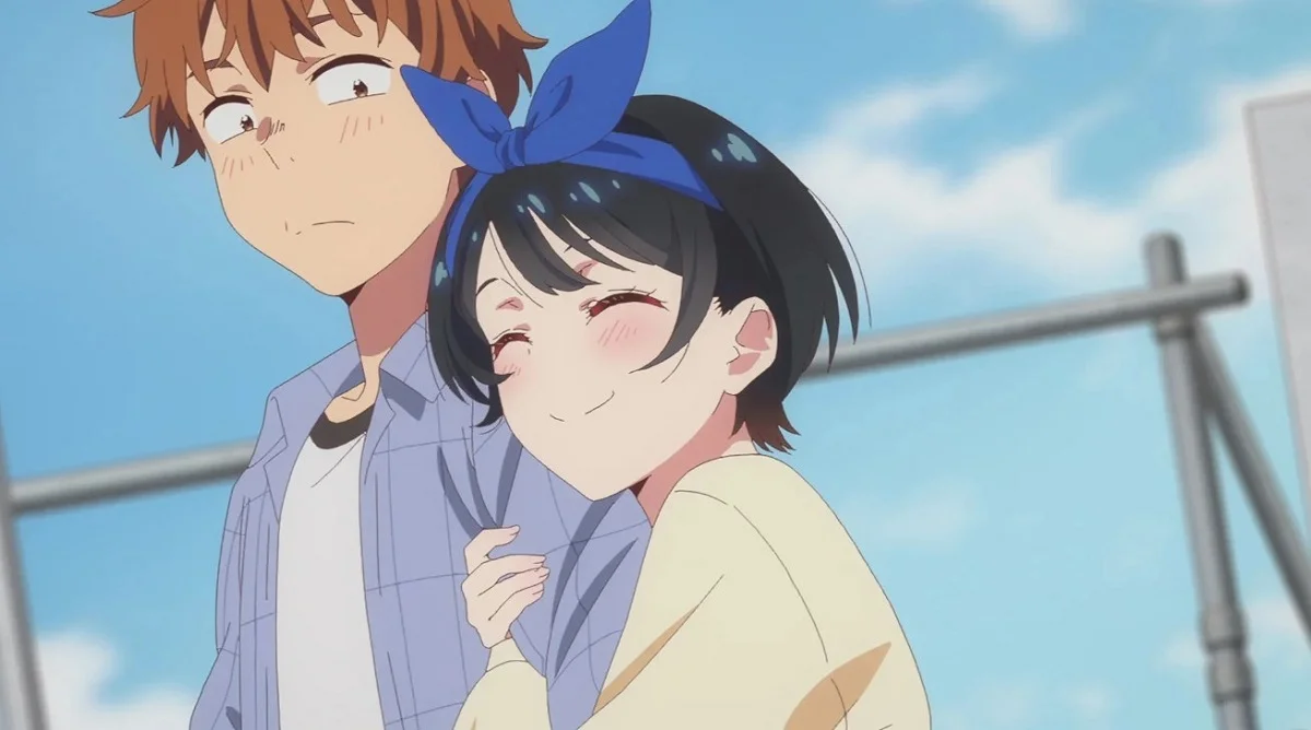 rent a girlfriend temporada 5 episodio 4