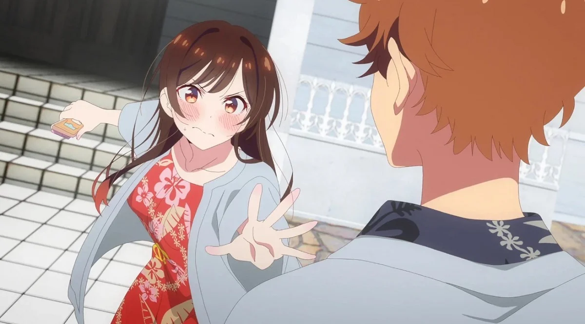 rent a girlfriend temporada 6