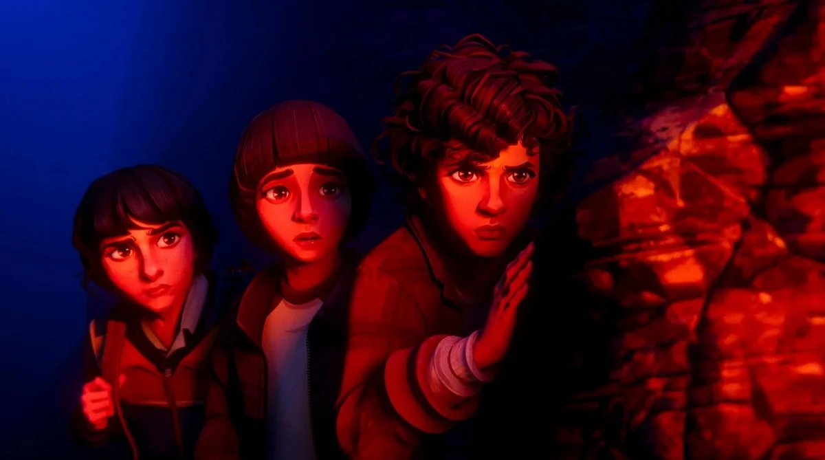 stranger things contos de 85 temporada 1 final