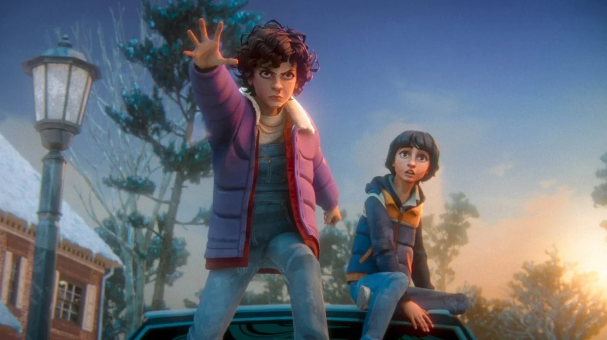 stranger things contos de 85 temporada 2