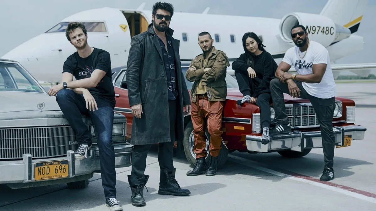 the boys temporada 6