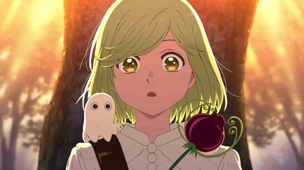 witch hat atelier episodio 5