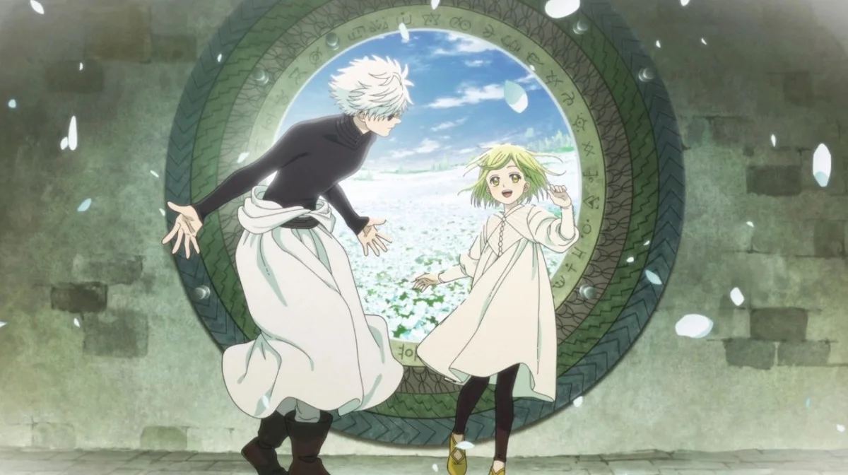 witch hat atelier temporada 2