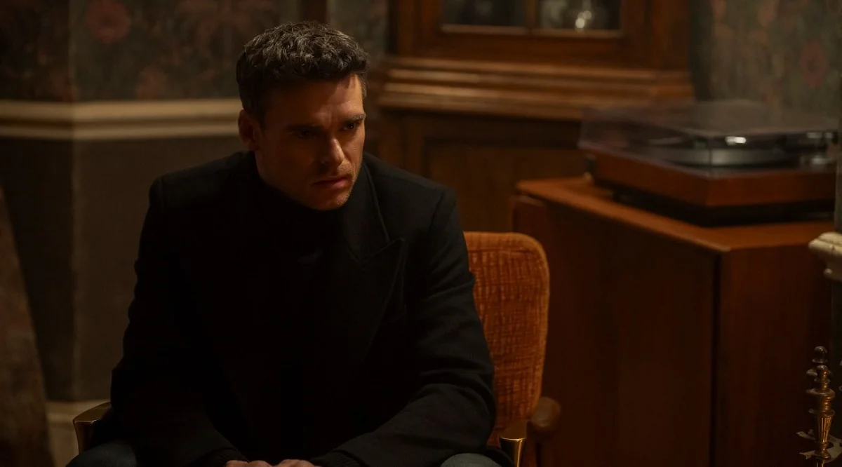 Citadel Temporada 2: Mason morreu? Richard Madden abandona a série?