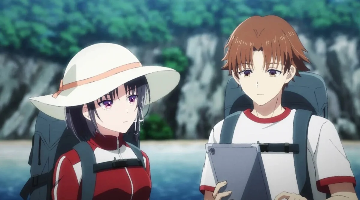 classroom of the elite temporada 4 episodio 10