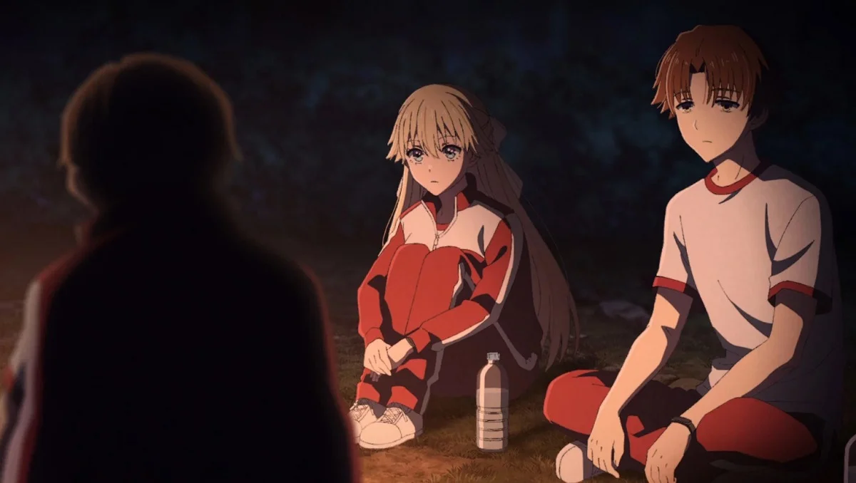 classroom of the elite temporada 4 episodio 12