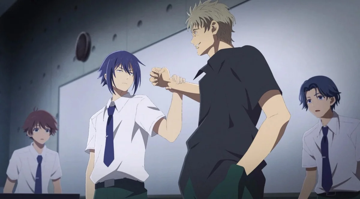classroom of the elite temporada 5