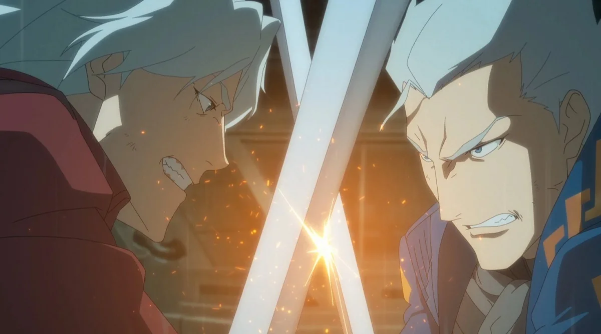 devil may cry temporada 2 episodio 9