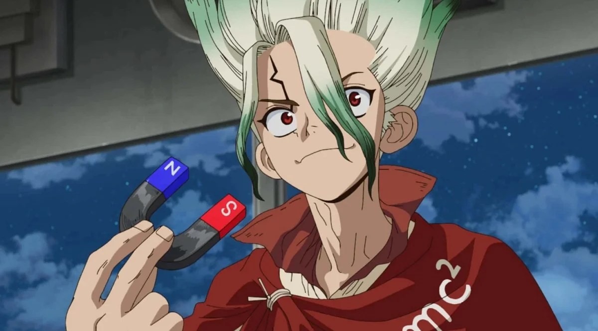 dr stone temporada 4 episodio 30